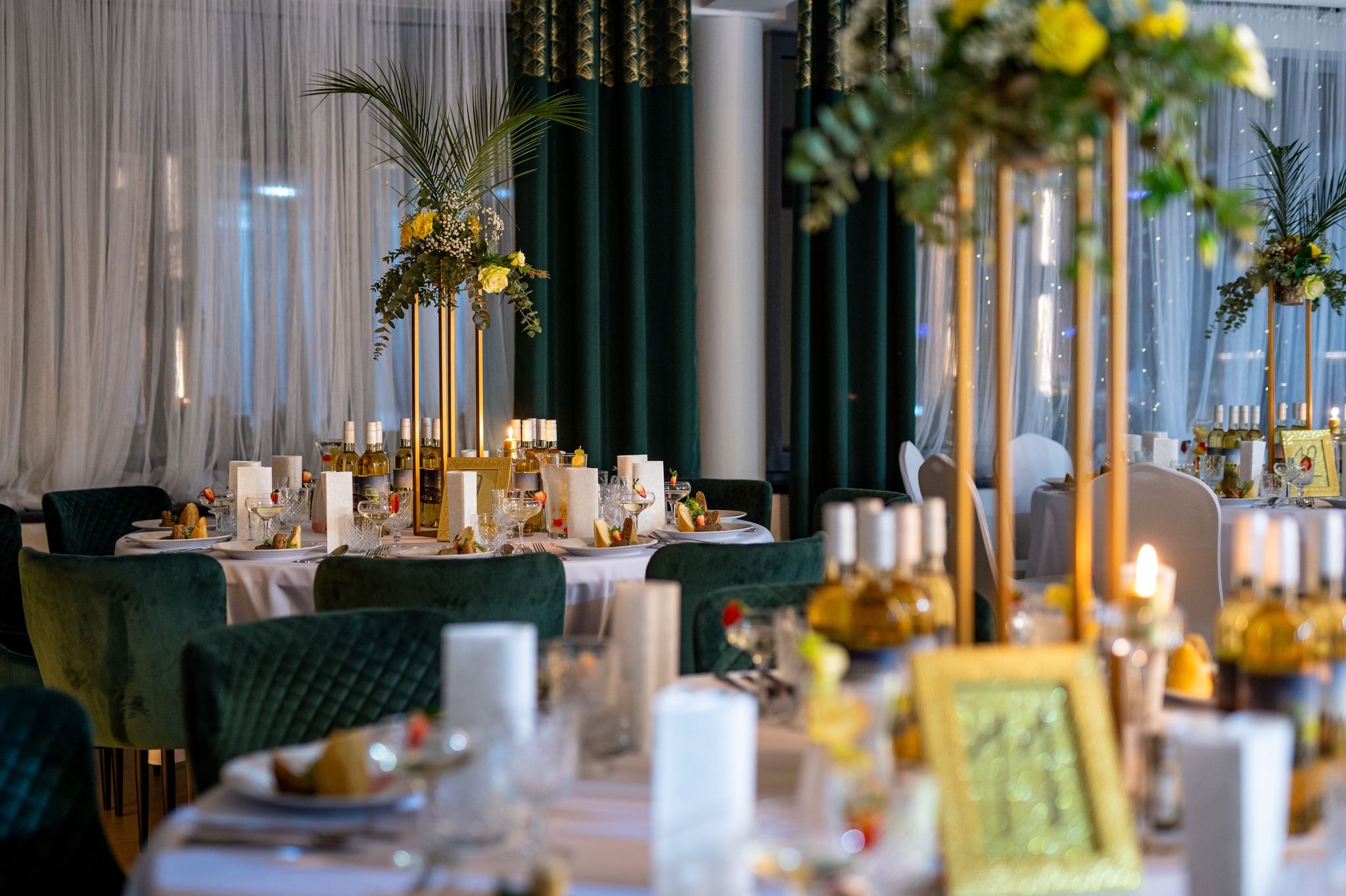 Reštaurácia Escale