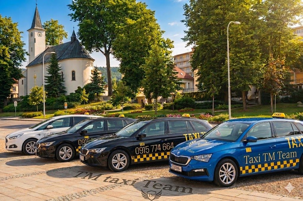 TM TAXI Námestovo