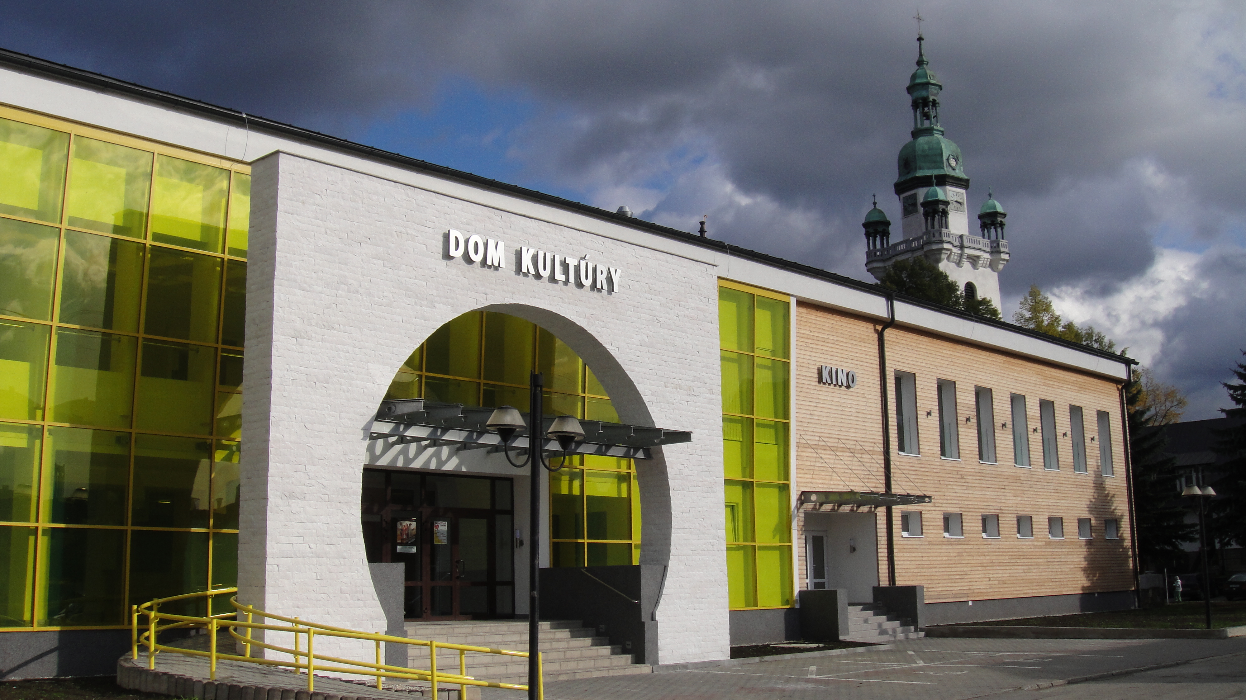 Dom kultúry