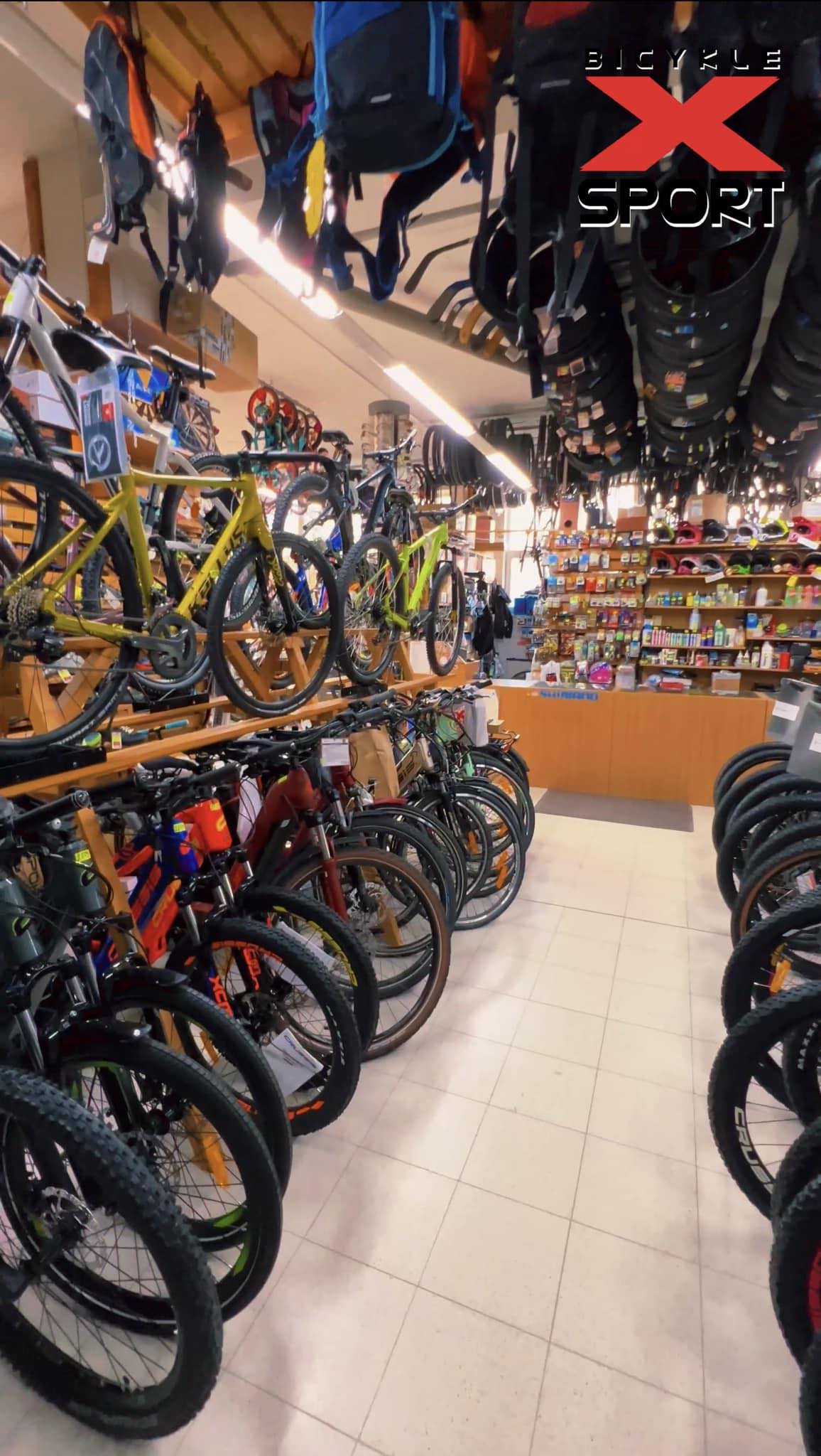 Bicykle X-SPORT