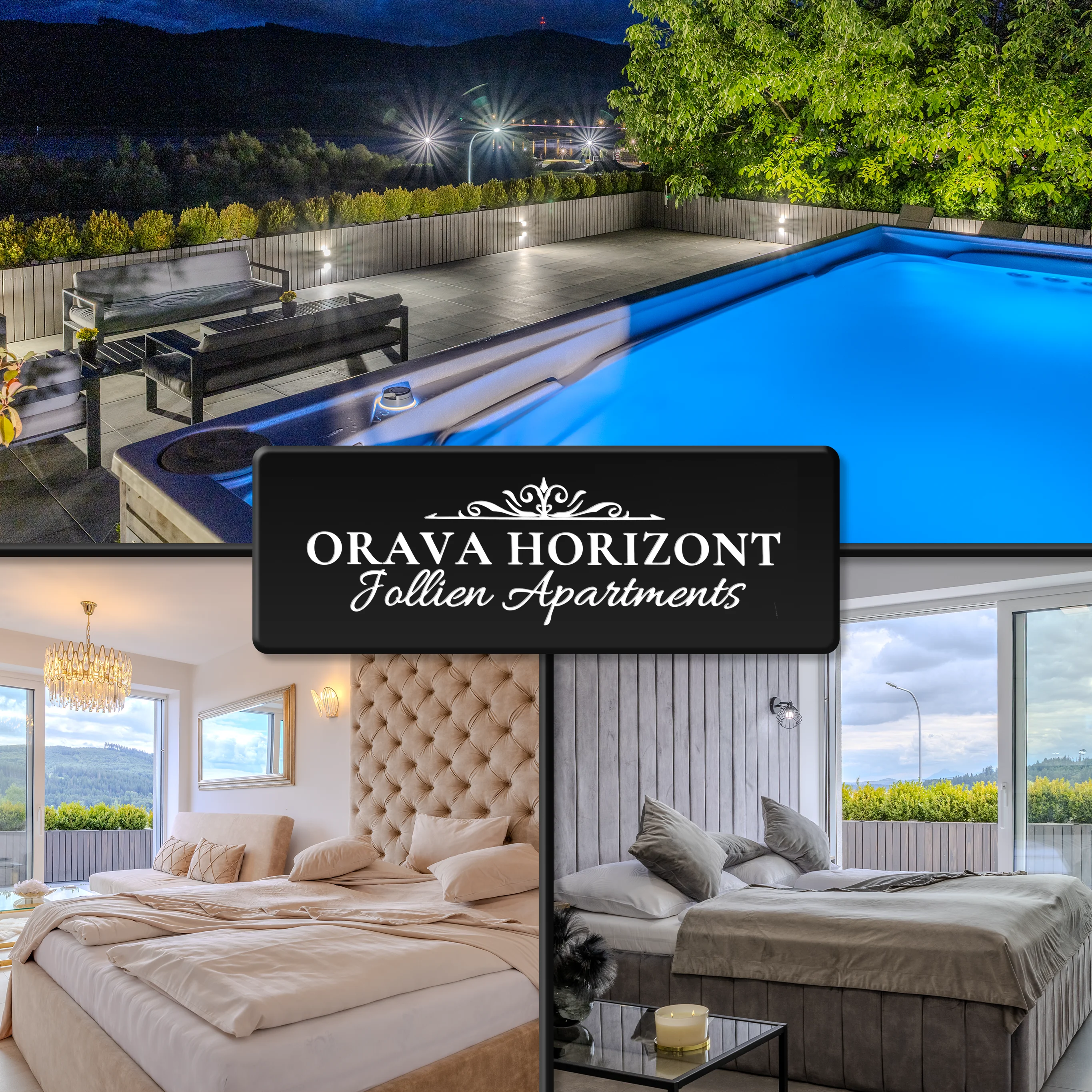 Apartmány Orava Horizont