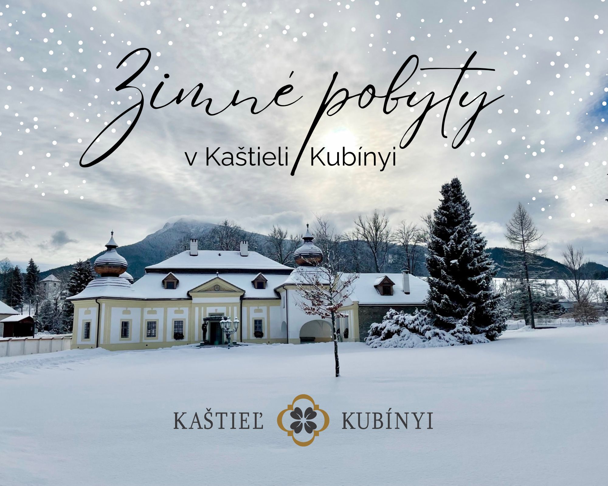 Kaštieľ Kubínyi