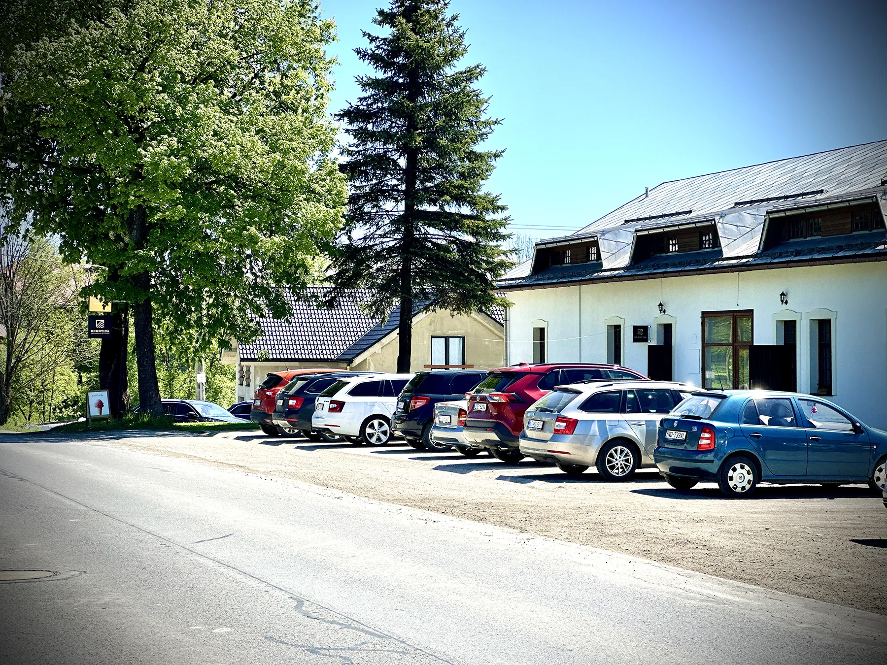 Restauracja Domovina