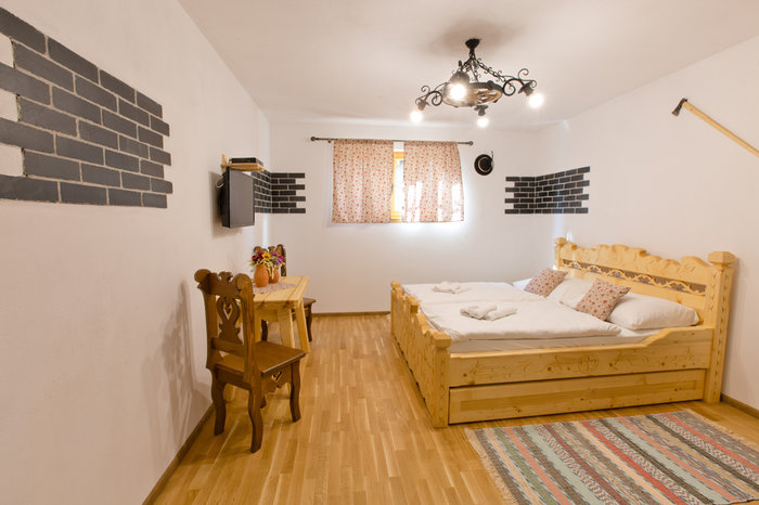 SPA & Wellness - Zbojnícky penzión