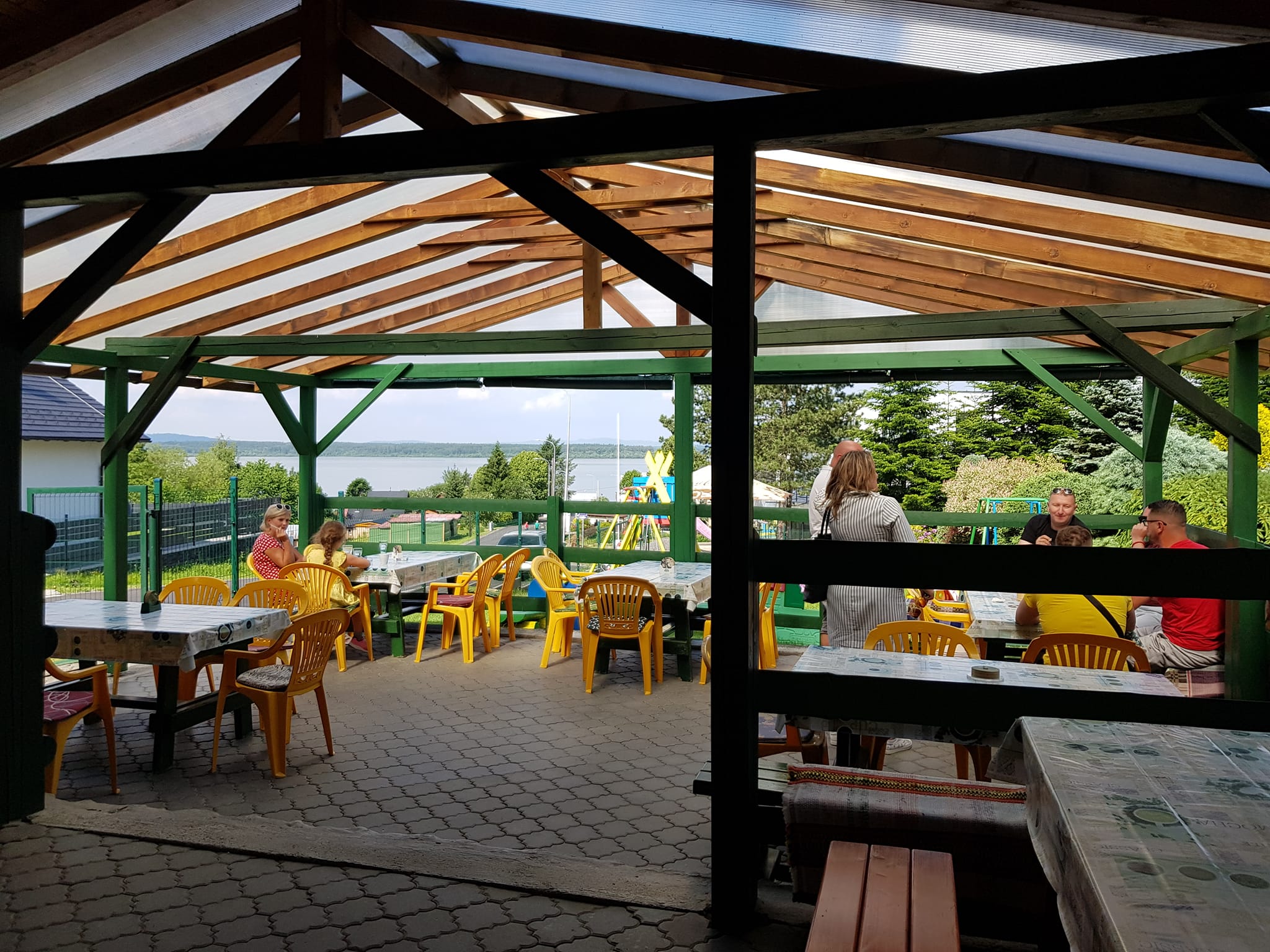 Pizzeria Zrub Prístav