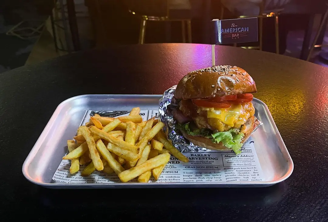 The American Bar