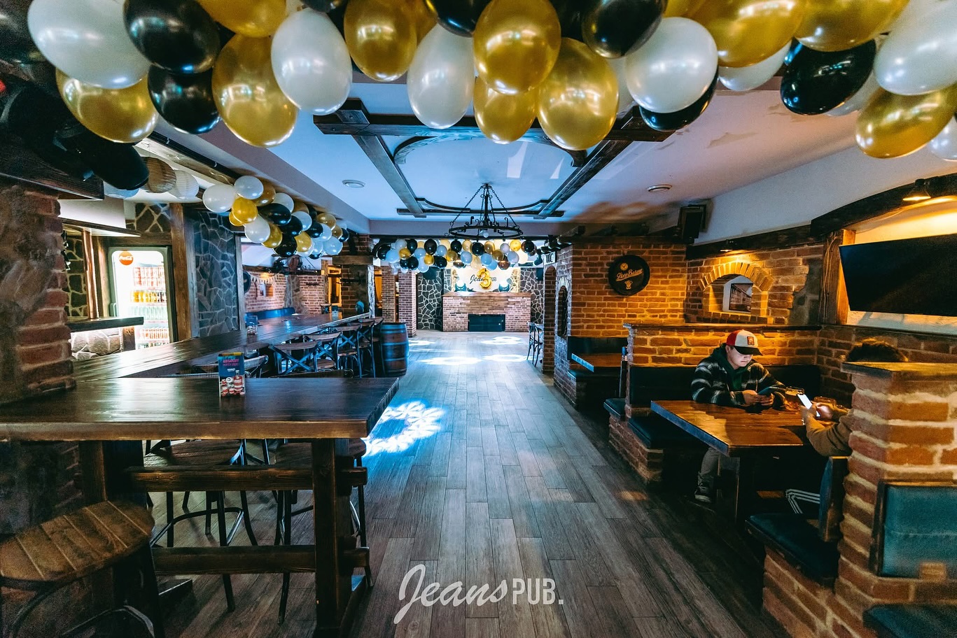 Jeans Pub reštaurácia