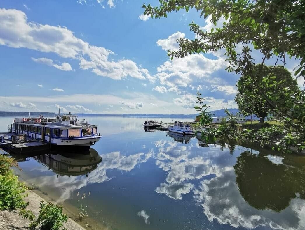 Vyhliadkové plavby po Oravskej priehrade