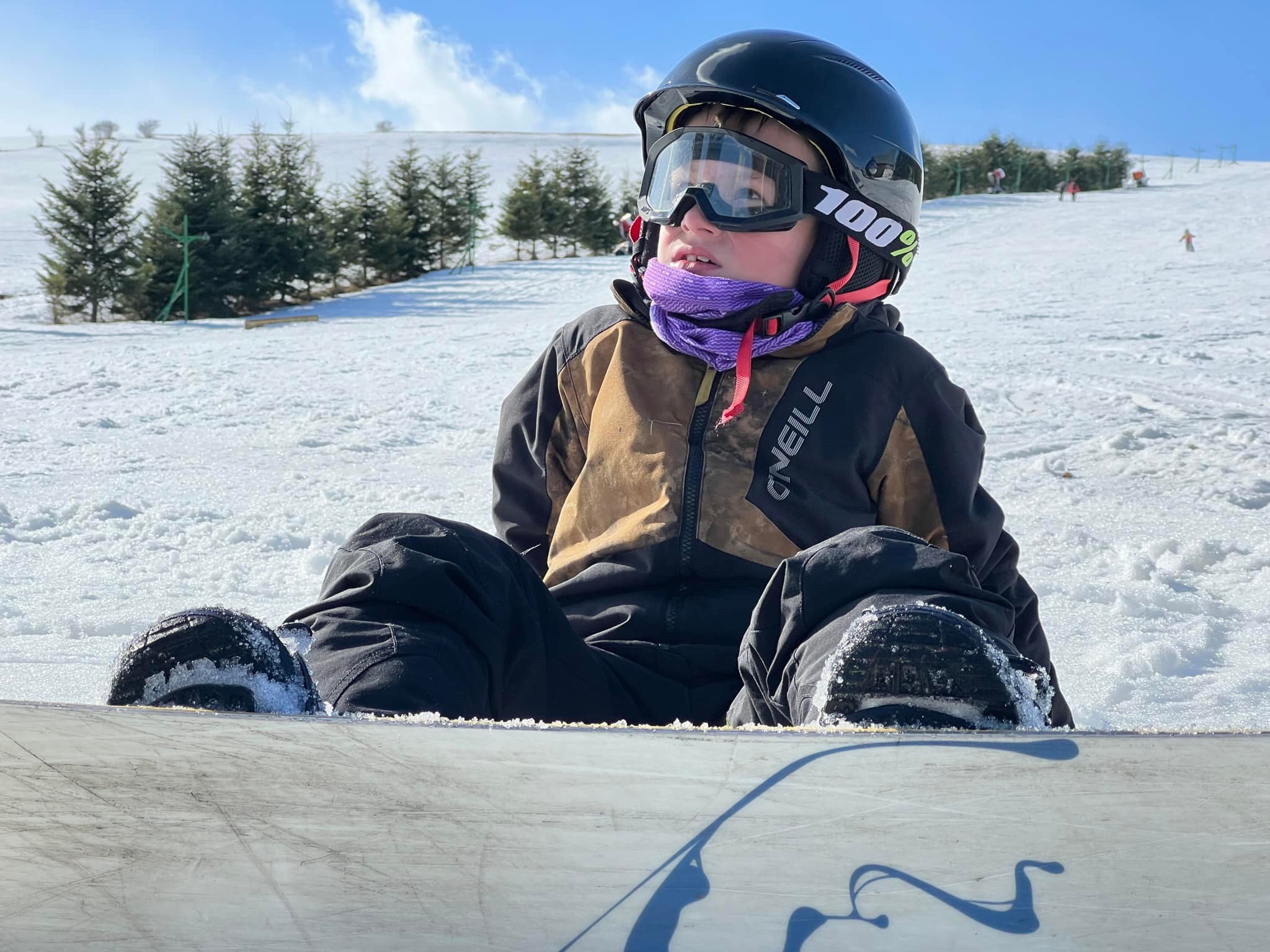 SKI ORAVSKÁ POLHORA