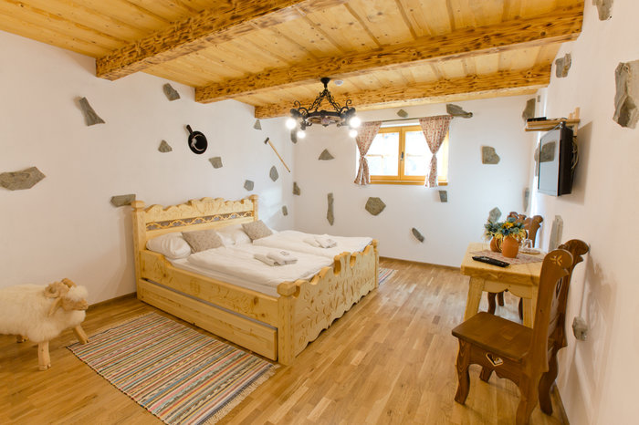 SPA & Wellness - Zbojnícky penzión