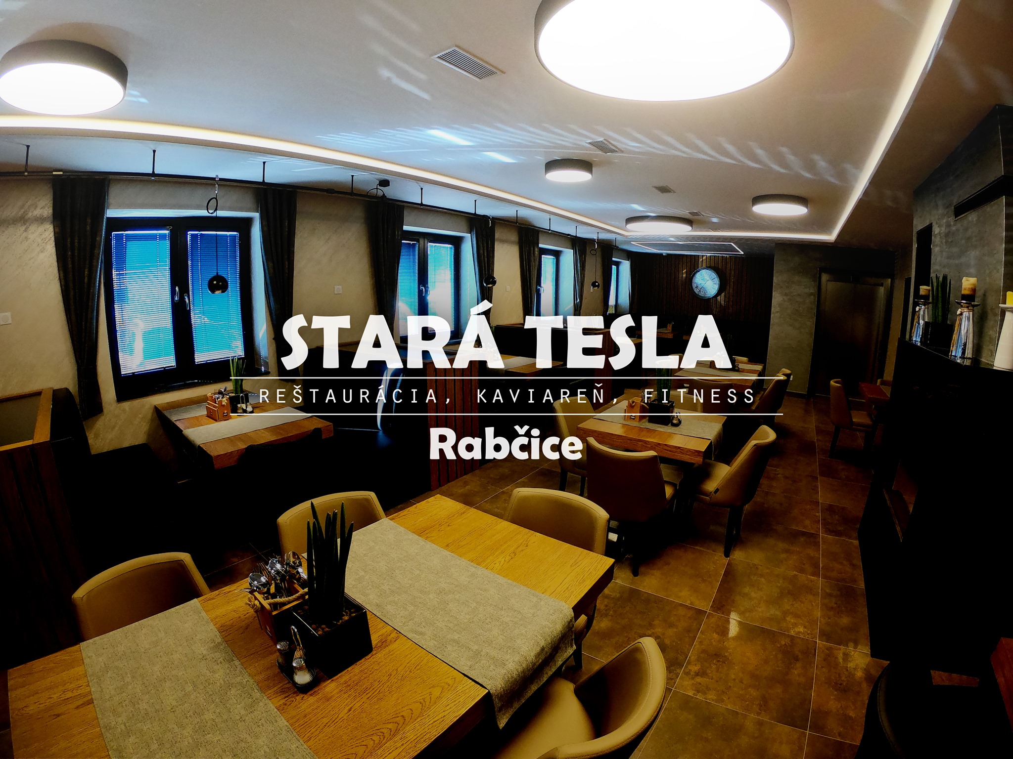 Reštaurácia Stará Tesla