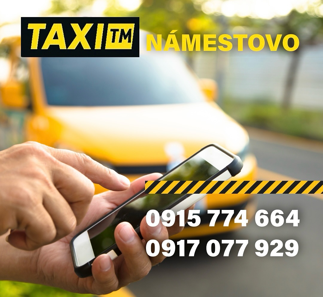 TM TAXI Námestovo