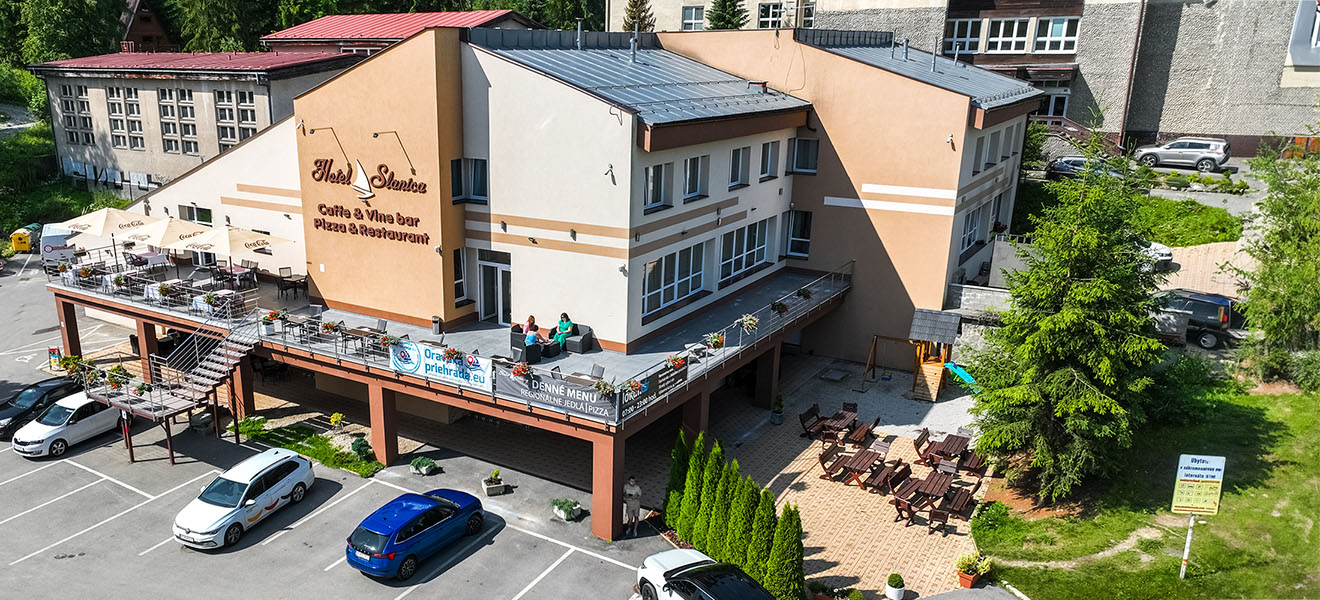 Hotel Slanica