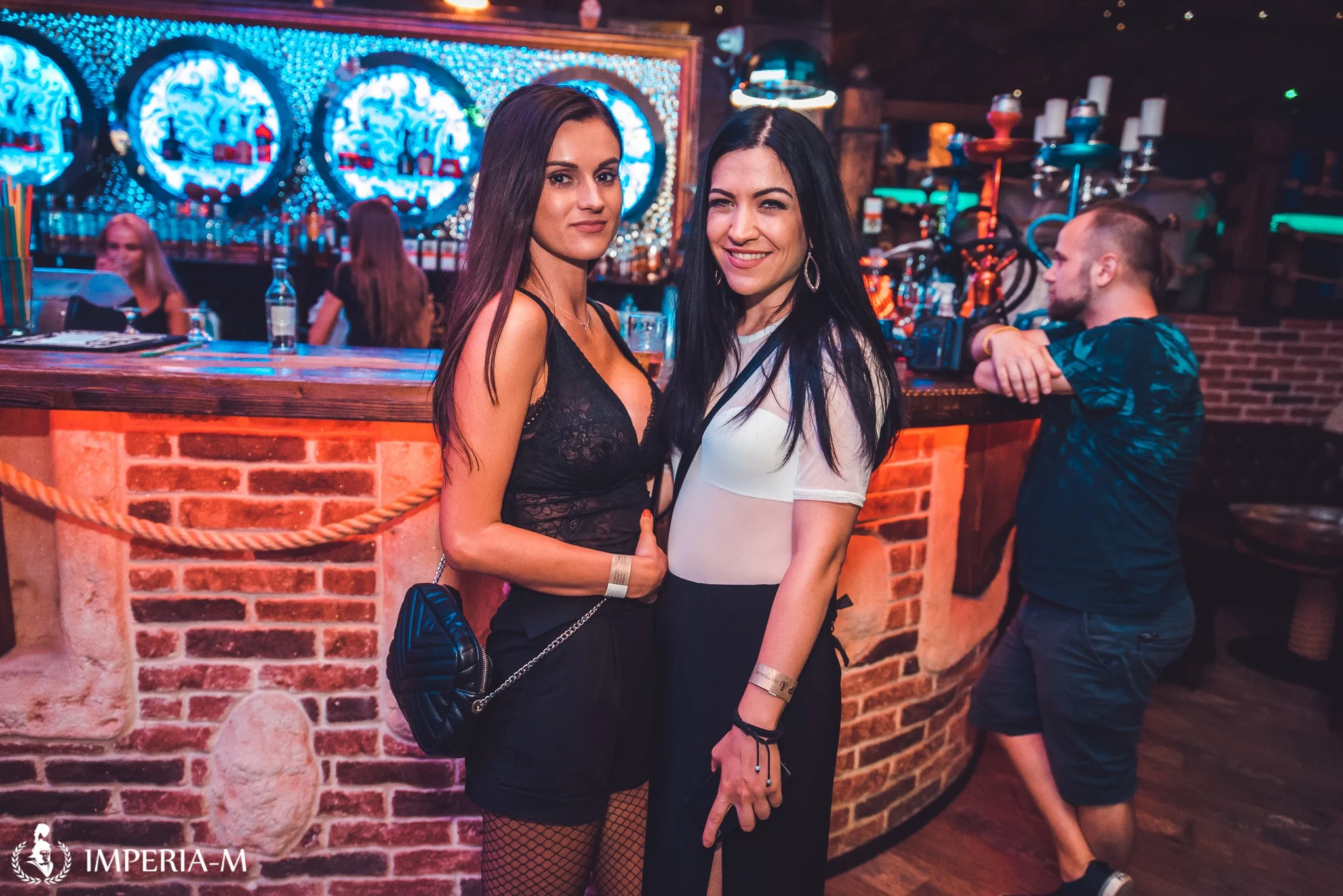 Exclusive club