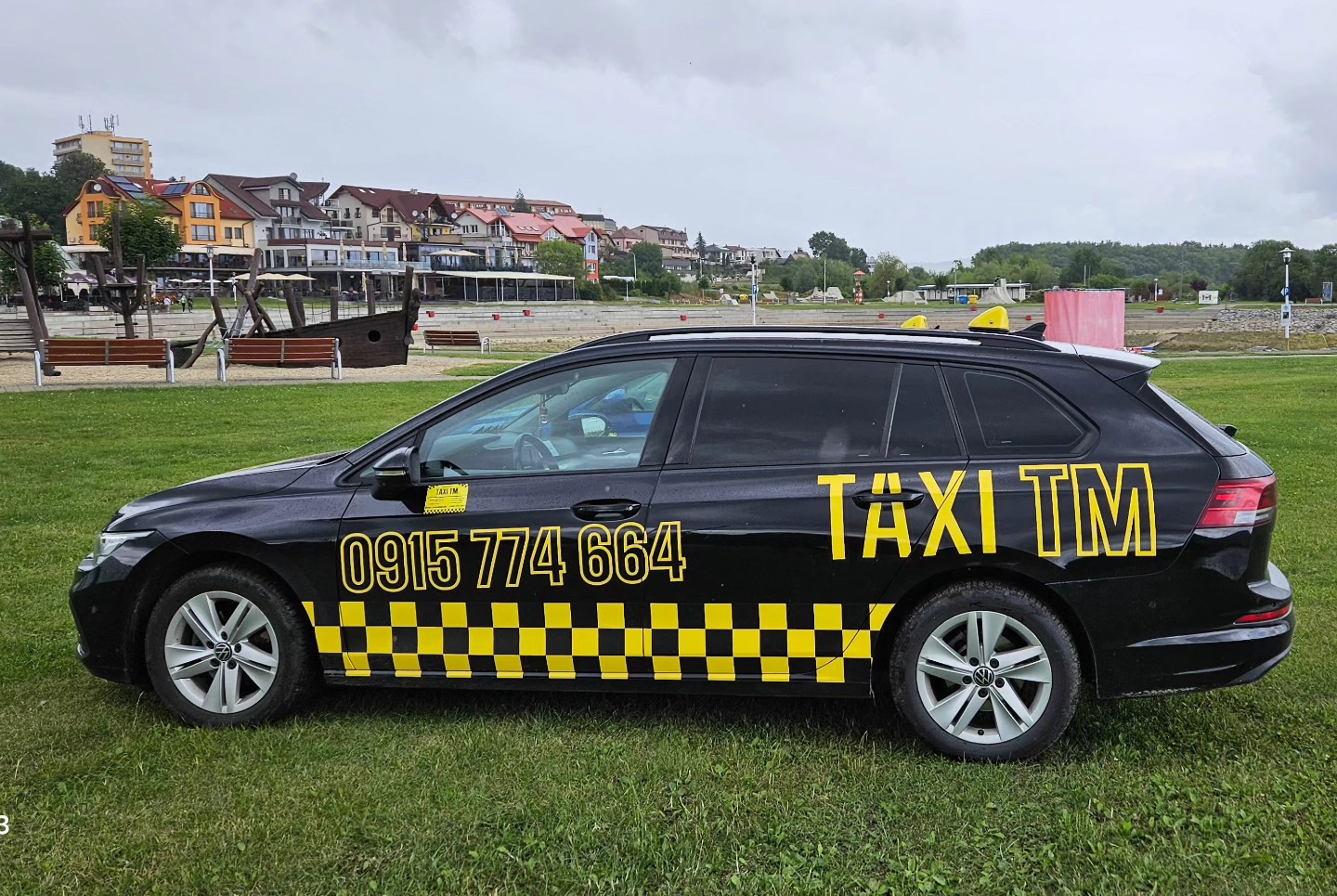 TM TAXI Námestovo