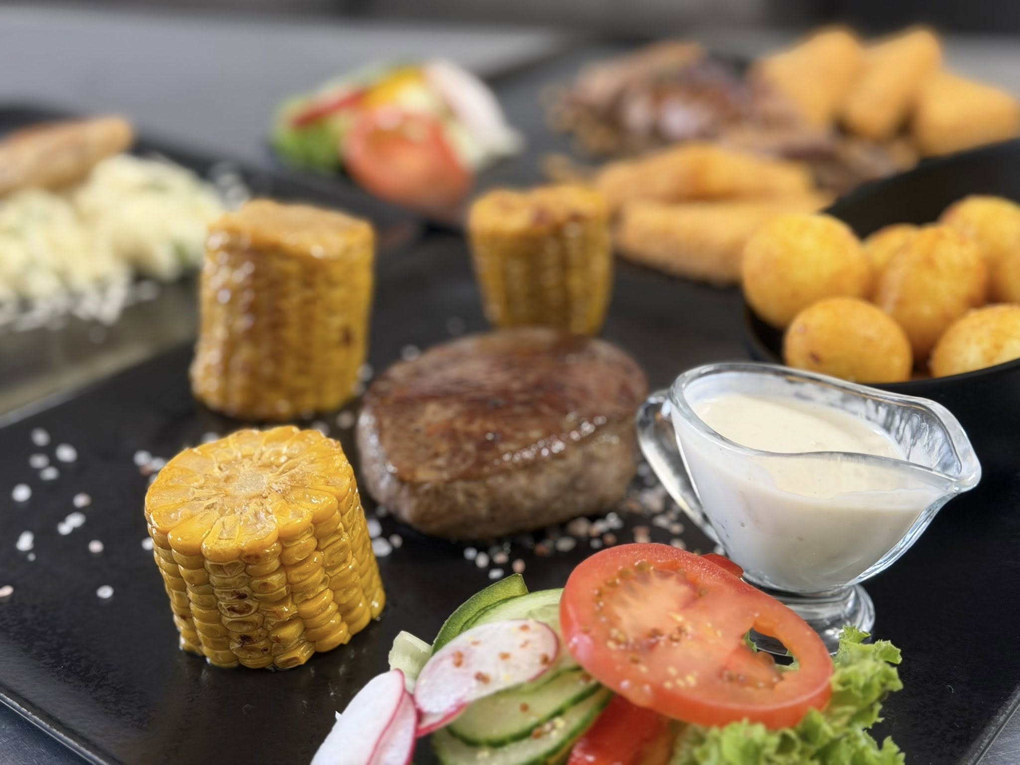 Reštaurácia Escale