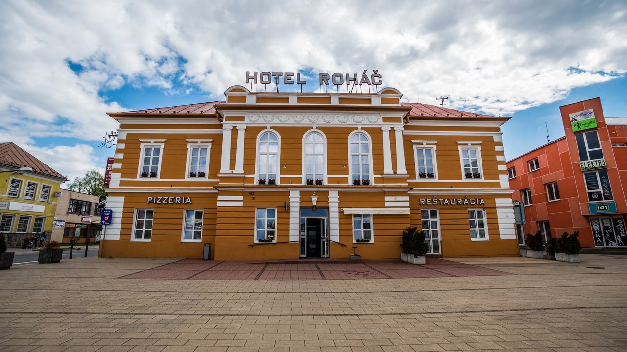 Hotel Roháč