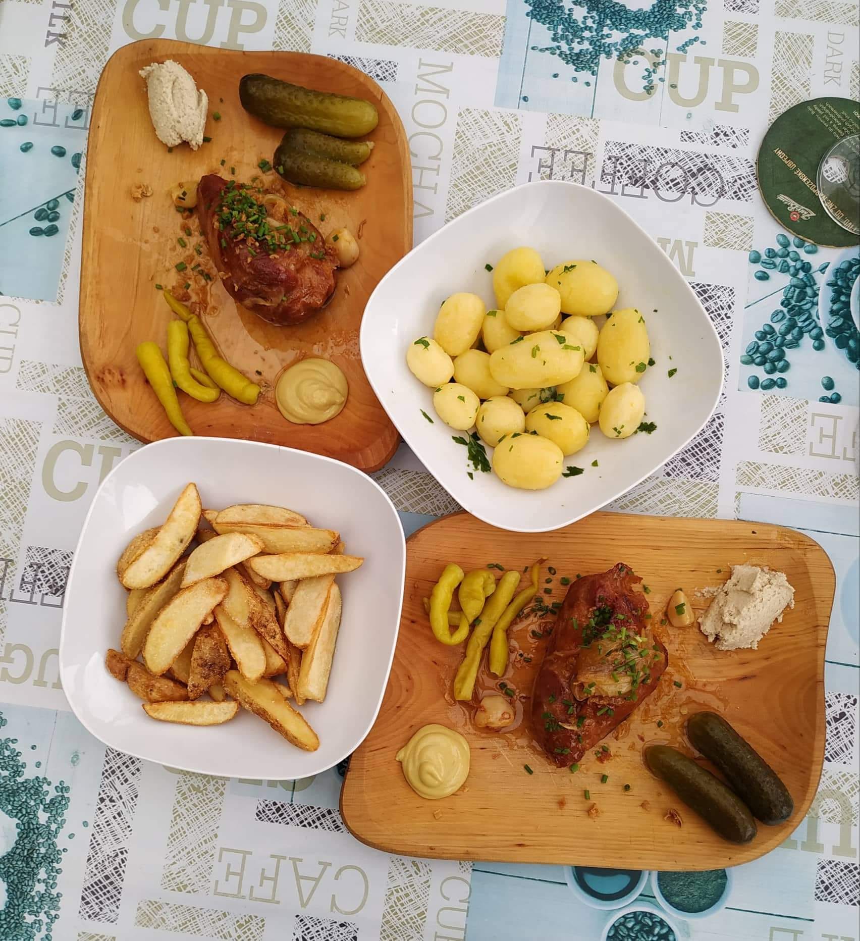 Pizzeria Zrub Prístav