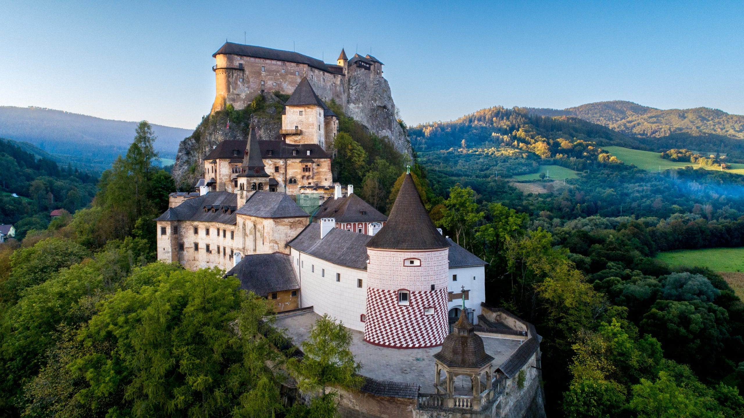 Oravský hrad