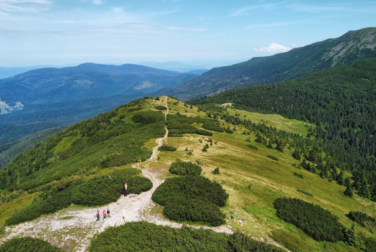 Mała Babia Góra
