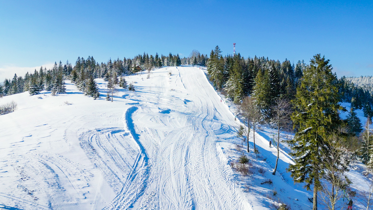 SKI ORAVSKÁ POLHORA