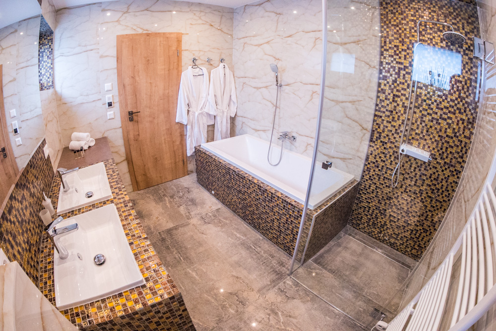 Penthouse apartments Oravská priehrada