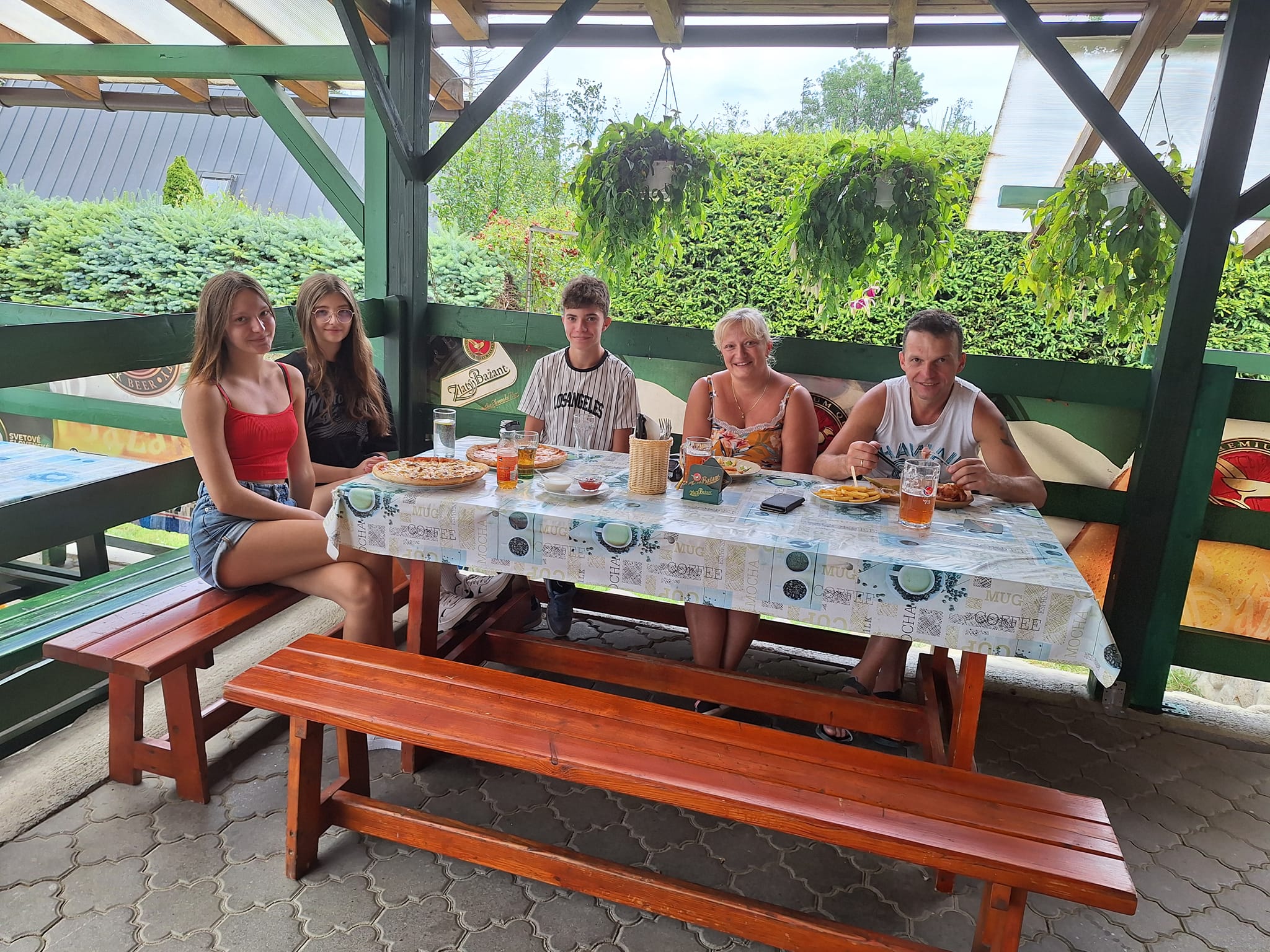 Pizzeria Zrub Prístav