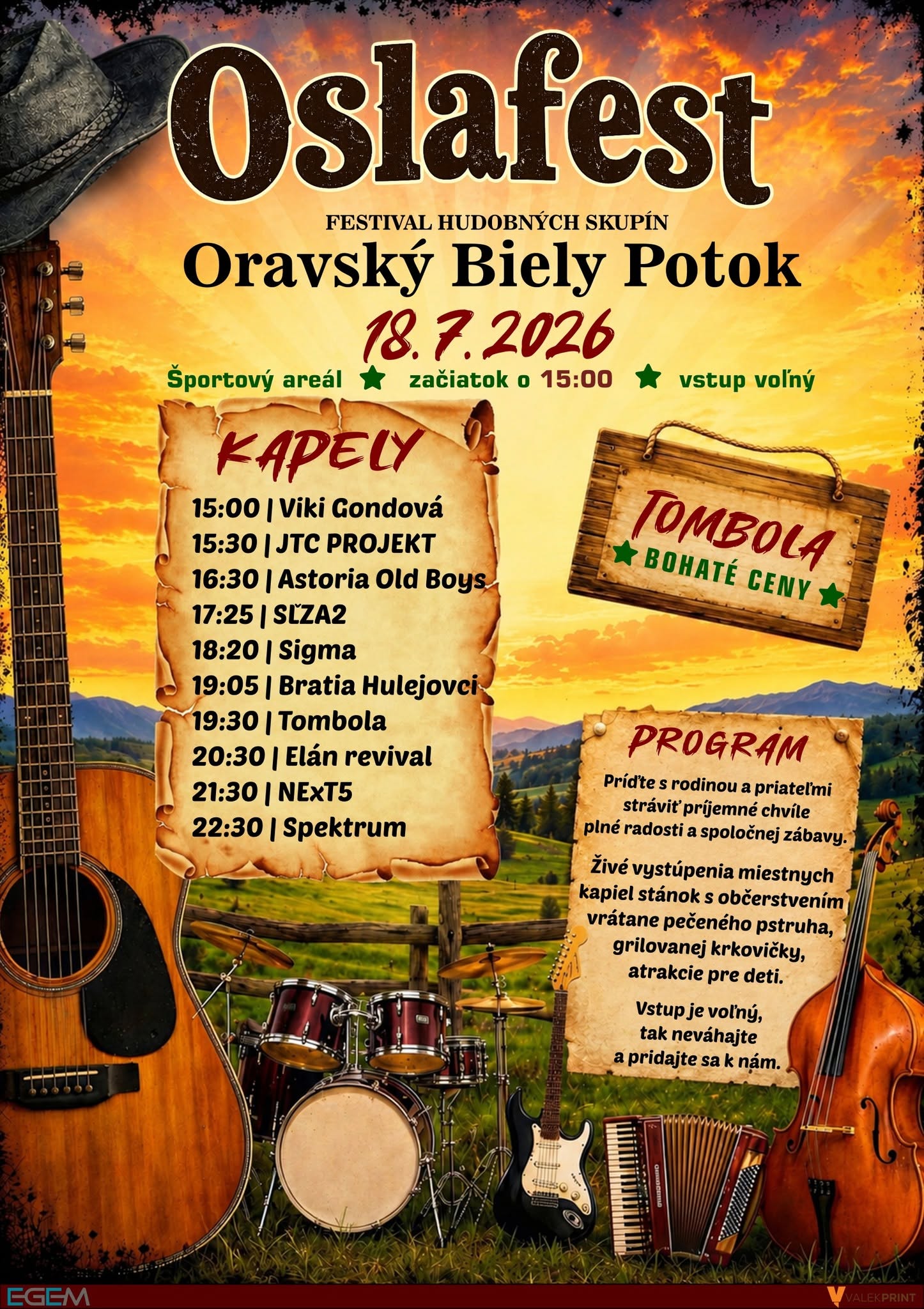 Oslafest