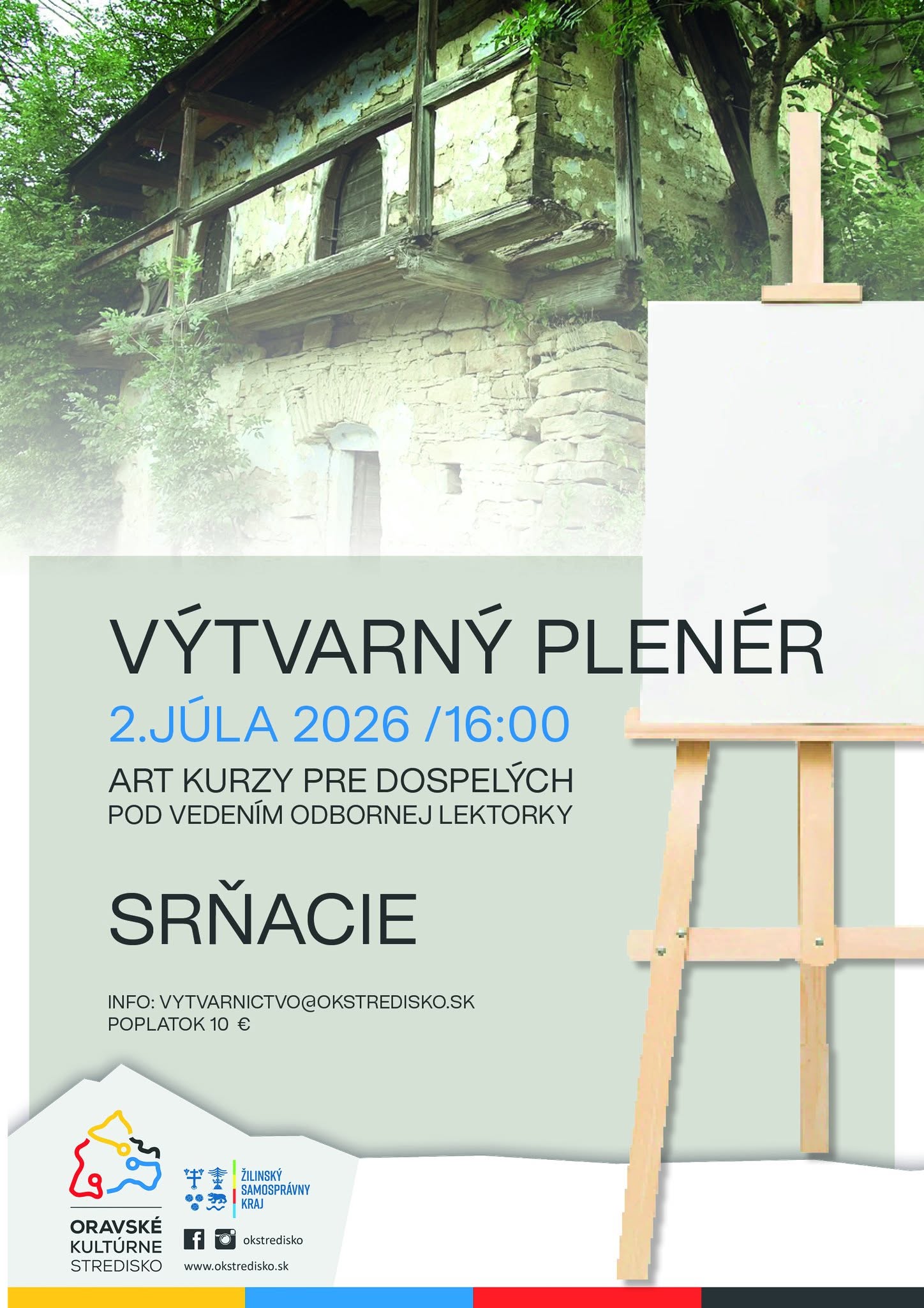 Výtvarný plenér