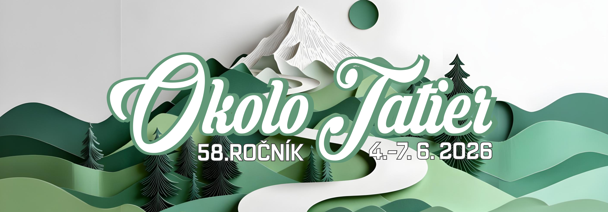 58. ročník Okolo Tatier