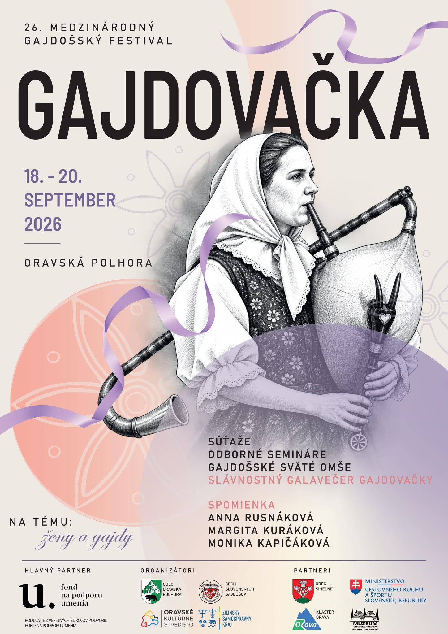 Gajdovačka 2026