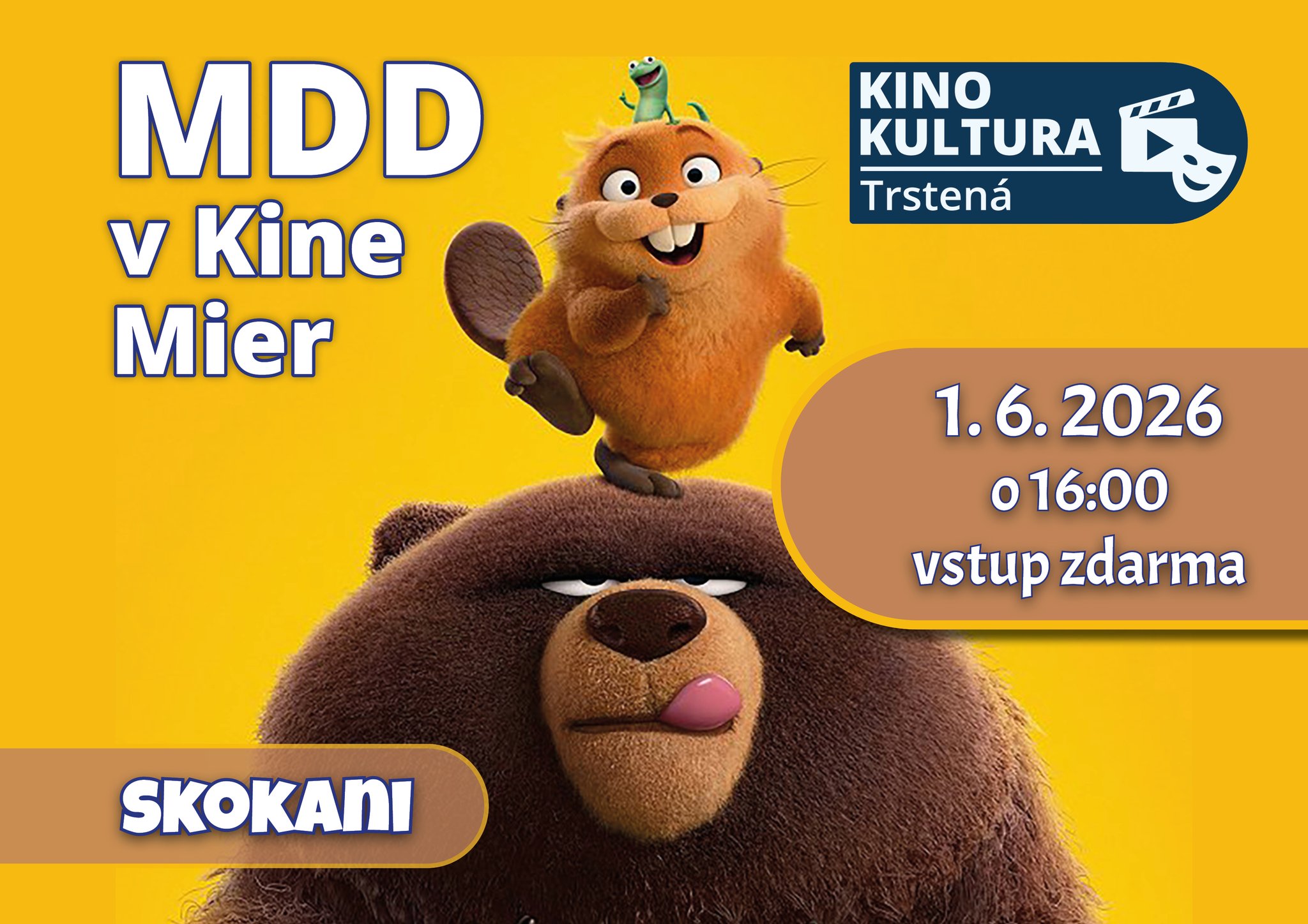 MDD v Kine Mier