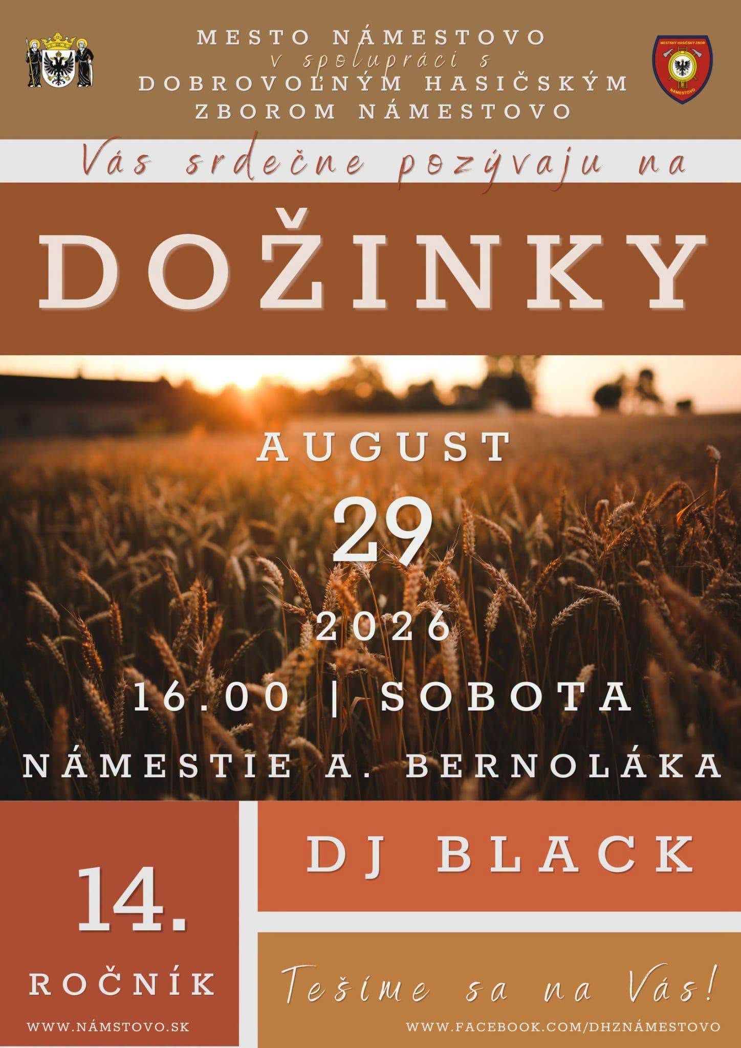 DOŽINKY - Námestovo