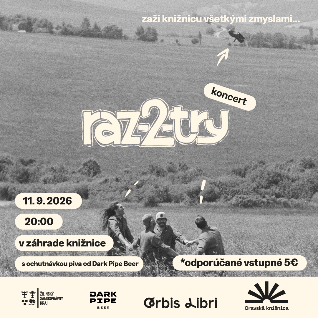 Koncert skupiny Raz-2-try