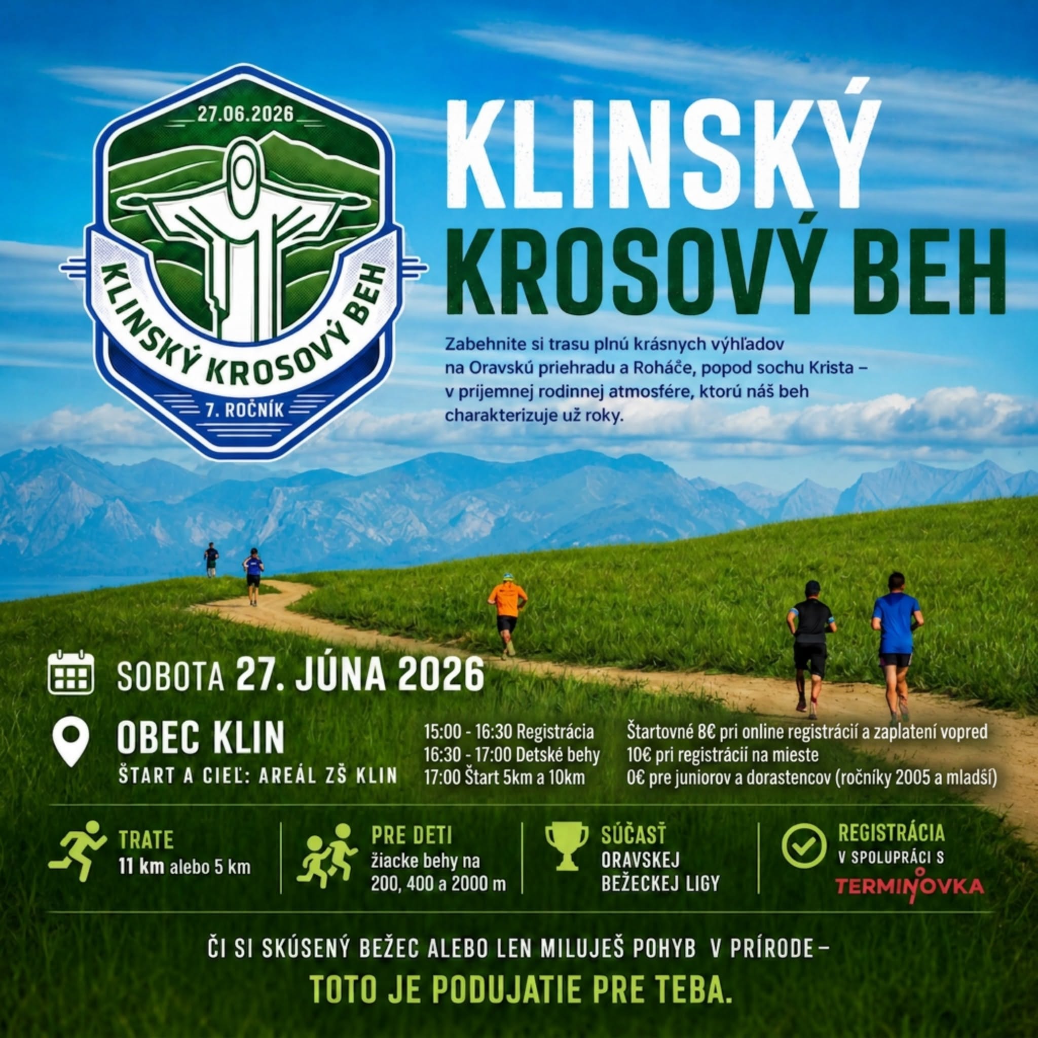 Klinský krosový beh