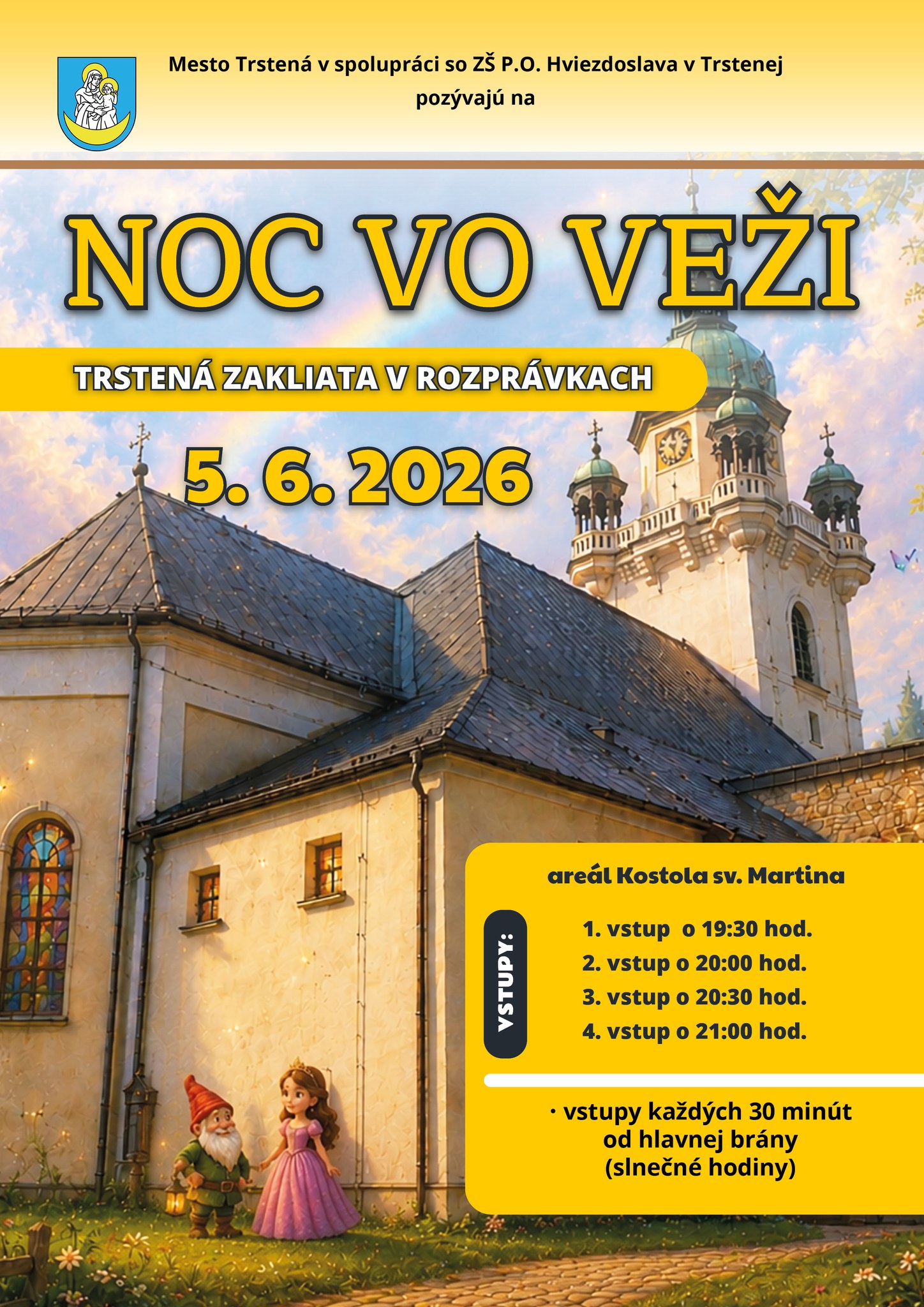 Noc vo veži