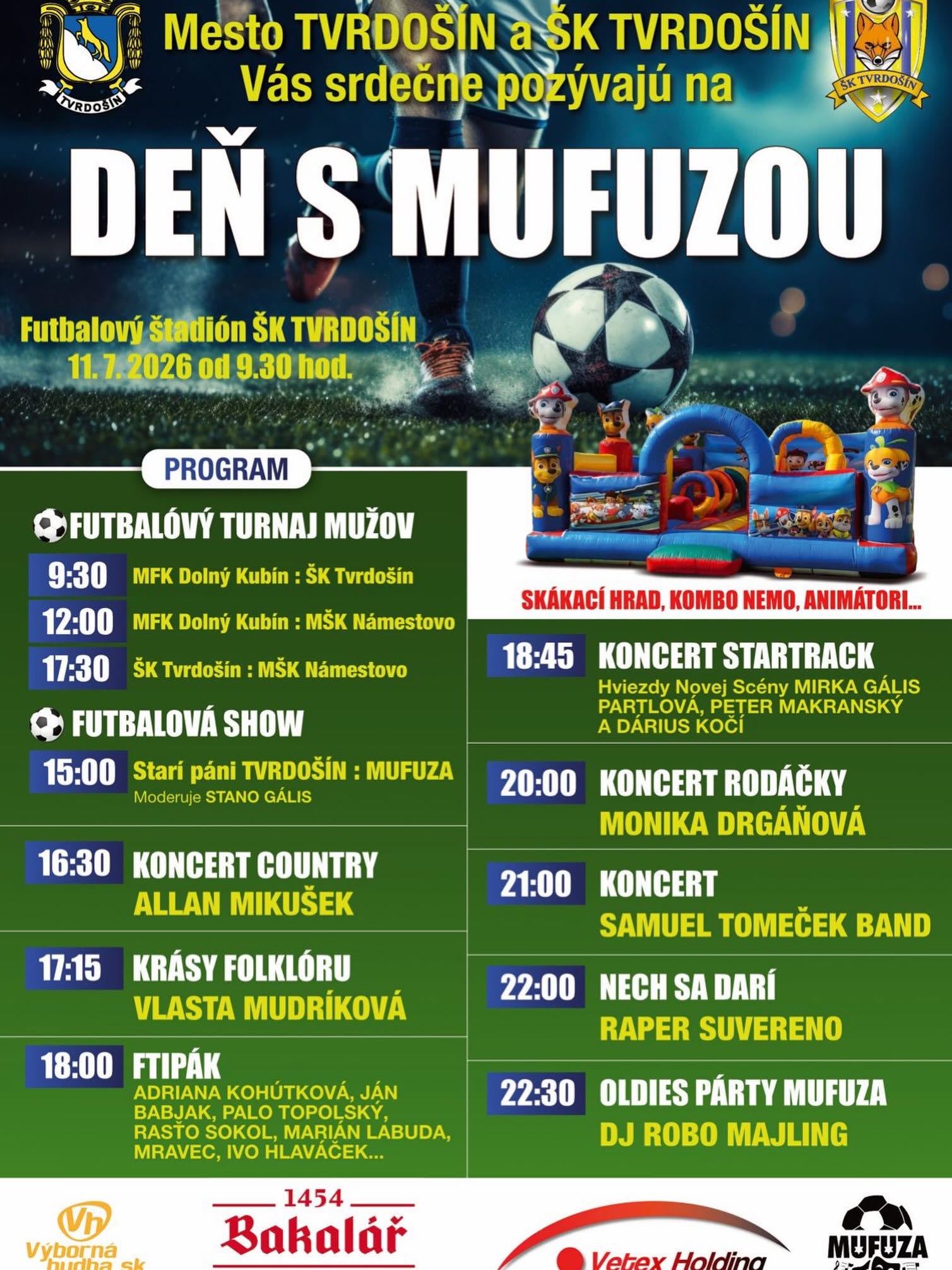 Deň s MUFUZOU