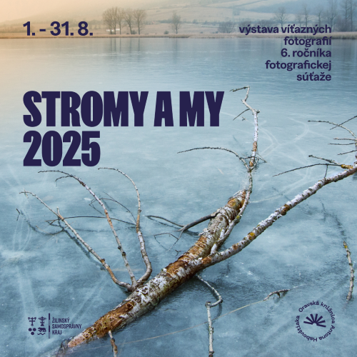 Výstava 6.ročníka fotografickej súťaže Stromy a my