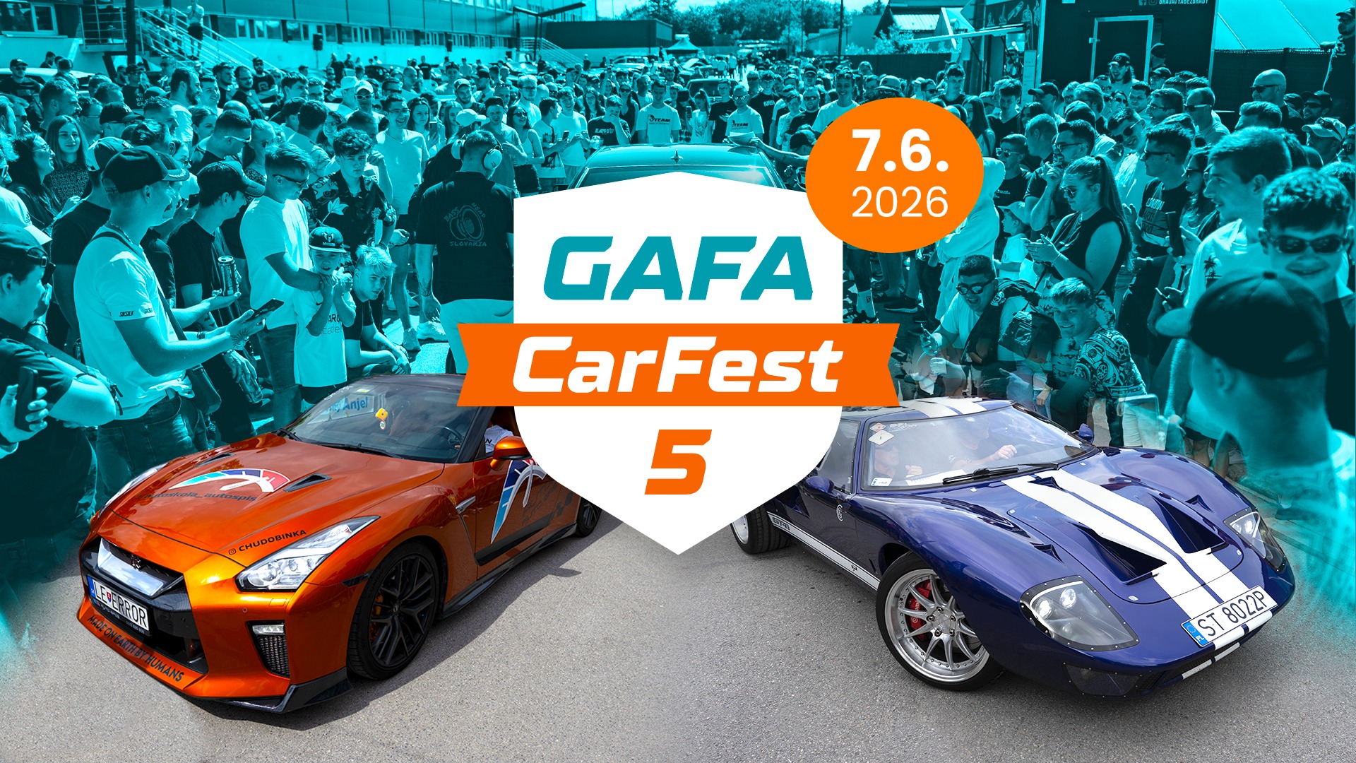 GAFA CarFest 5